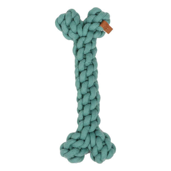 D&D Home rope toy blau