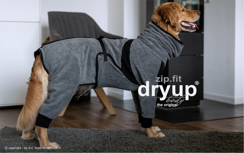 Dryup ZIP FIT Anthrazit