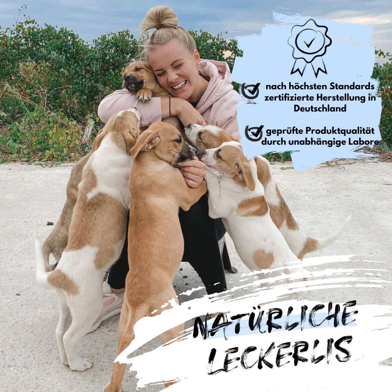 Super Leckerli Lammlunge (50g)