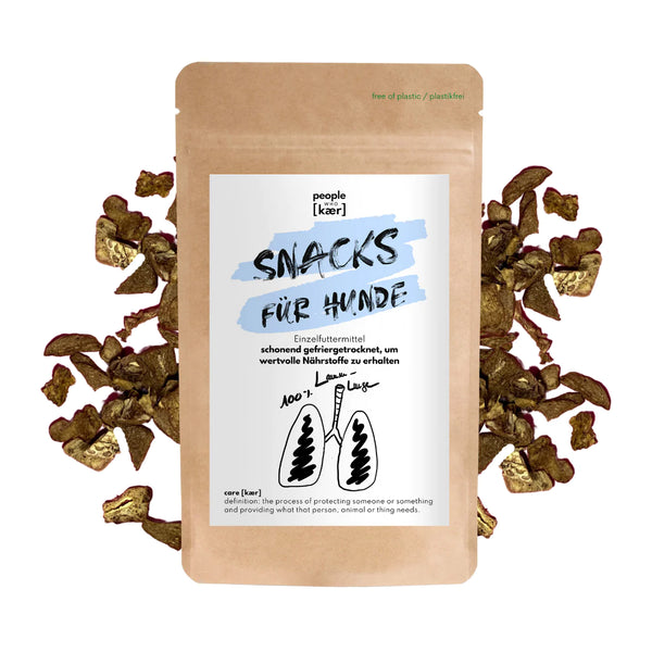Super Leckerli Lammlunge (50g)