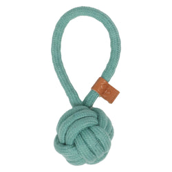 D&D Home Harper Ball mit Schlaufe blau
