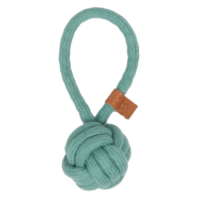 D&D Home Harper Ball mit Schlaufe blau
