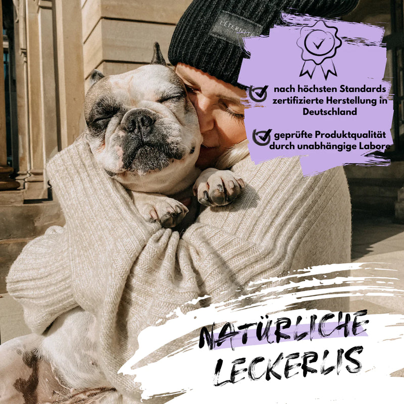 Super Leckerli Hühnerherzen (60g)
