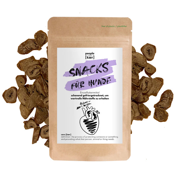 Super Leckerli Hühnerherzen (60g)