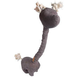 D&D Home Giraffe George Cord Hundespielzeug