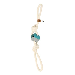 D&D Home Yara rosewood blau