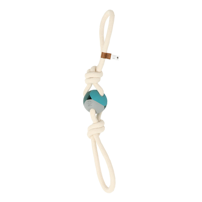 D&D Home Yara rosewood blau