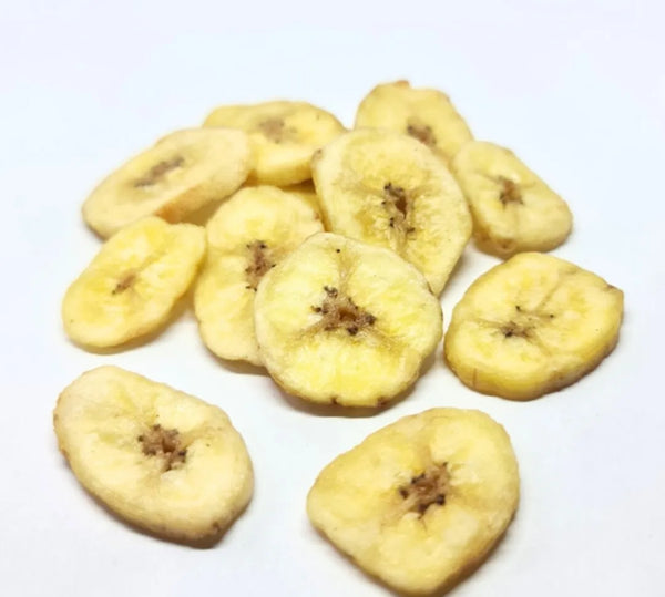 Bannen-Chips der Extra Snack für deinen Hund