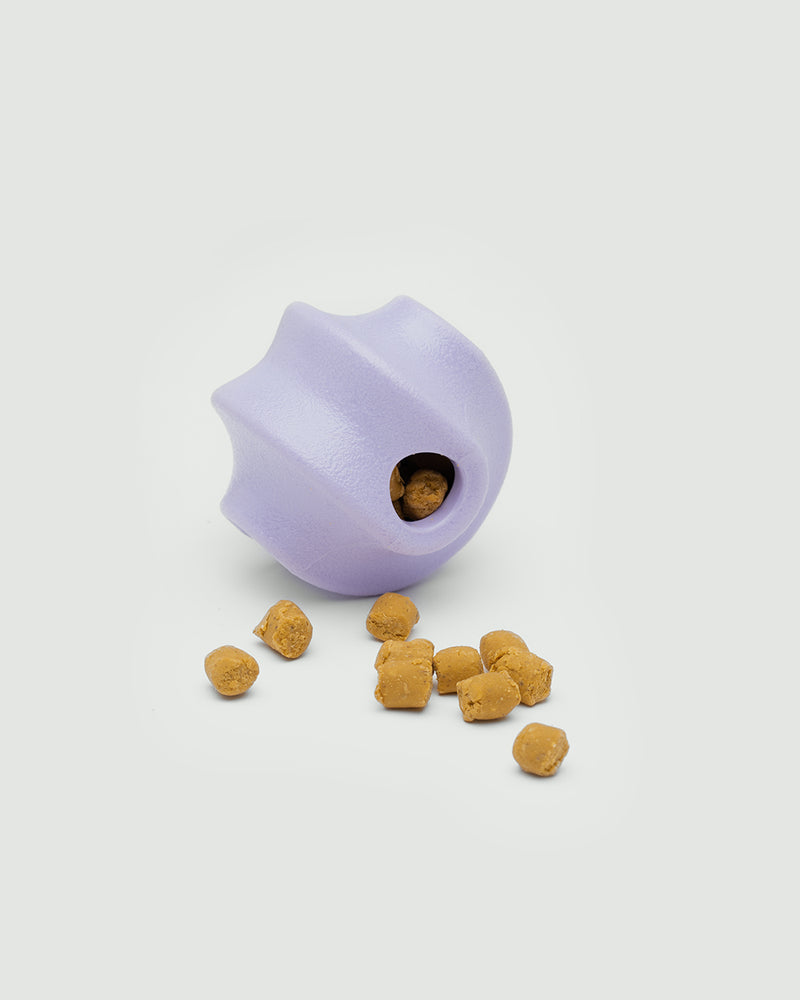 Twist Toss in purple