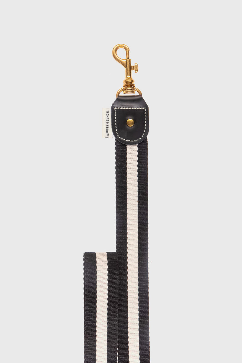 BoHo-Chic </p> Set Hundehalsband und Leine night
