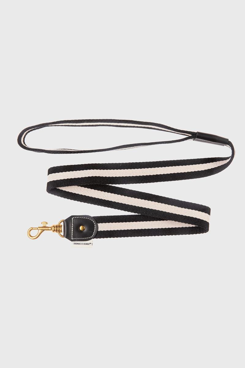 BoHo-Chic </p> Set Hundehalsband und Leine night