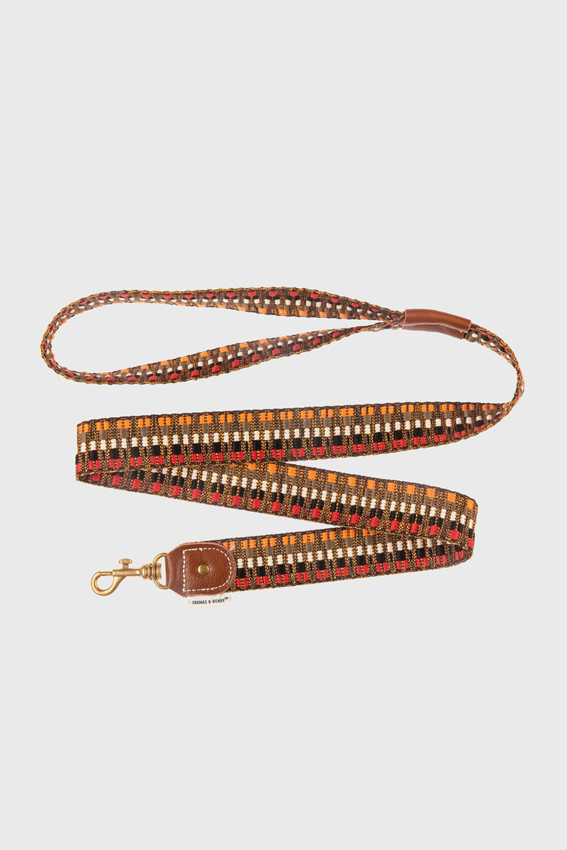 BoHo-Chic </p> Leine nature 1,20 Meter