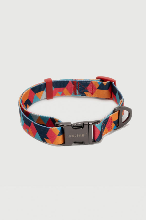 Hundehalsband Mosaik
