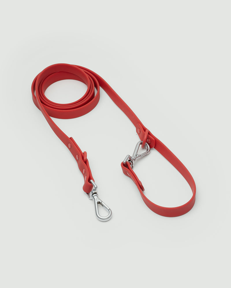 Neo. Hundegeschirr in rot