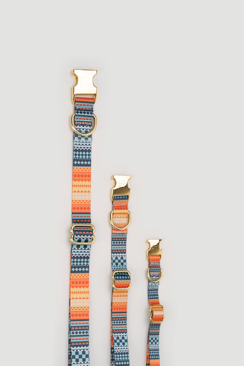 THE GOLD EDITION Hundehalsband No.3